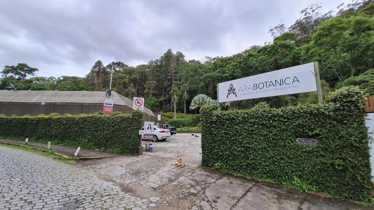 Estudio 328 Da Serra/teresopolis Rj