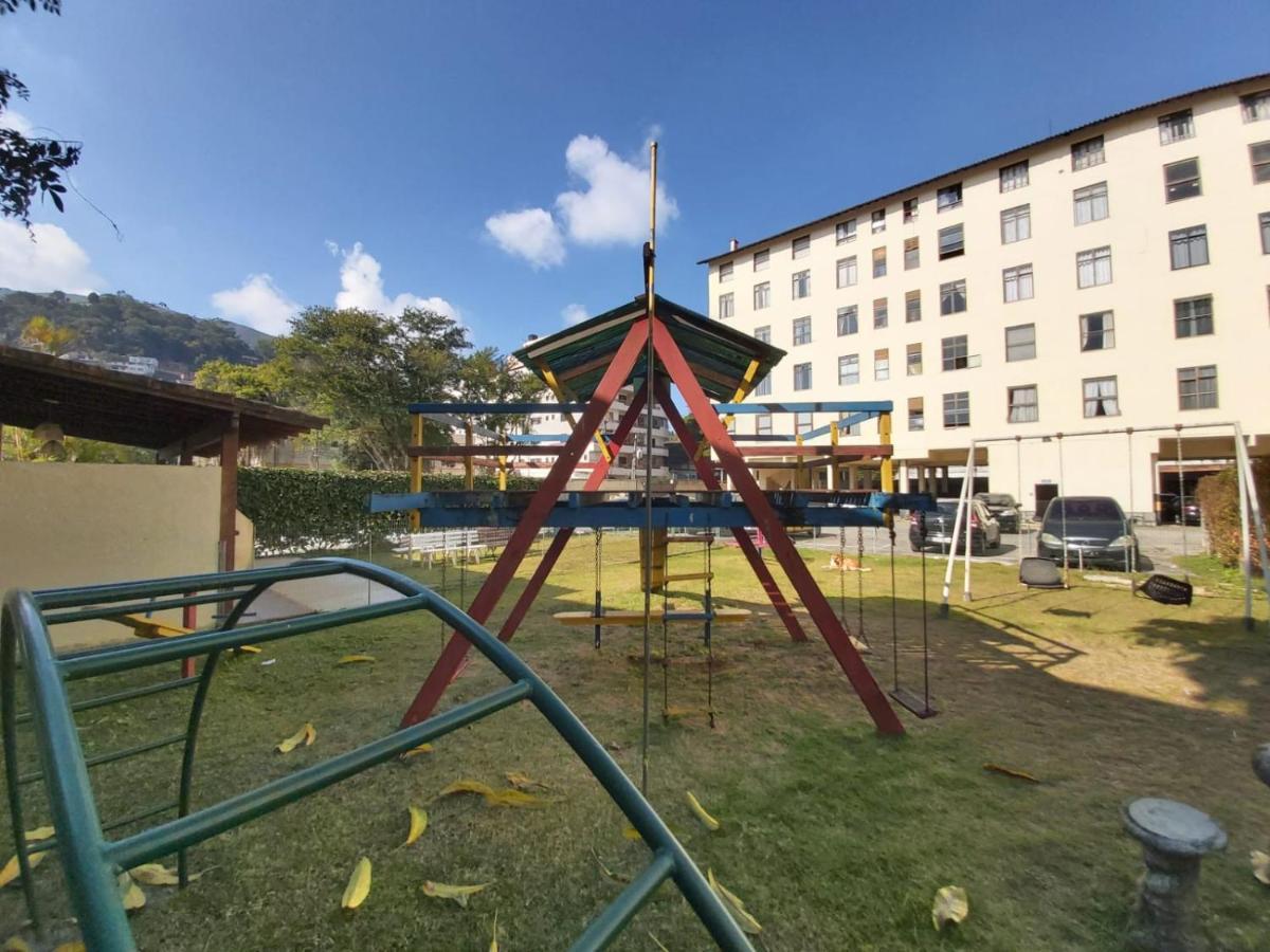 公寓 Estudio 328 Da Serra/teresopolis Rj *