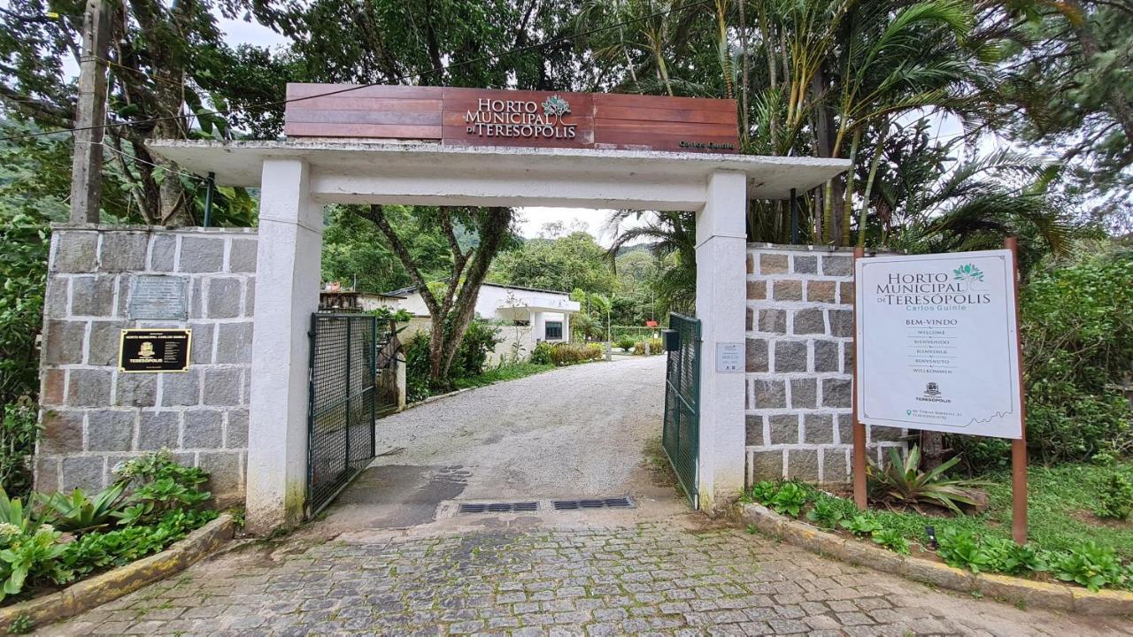 Estudio 328 Da Serra/teresopolis Rj * Teresópolis