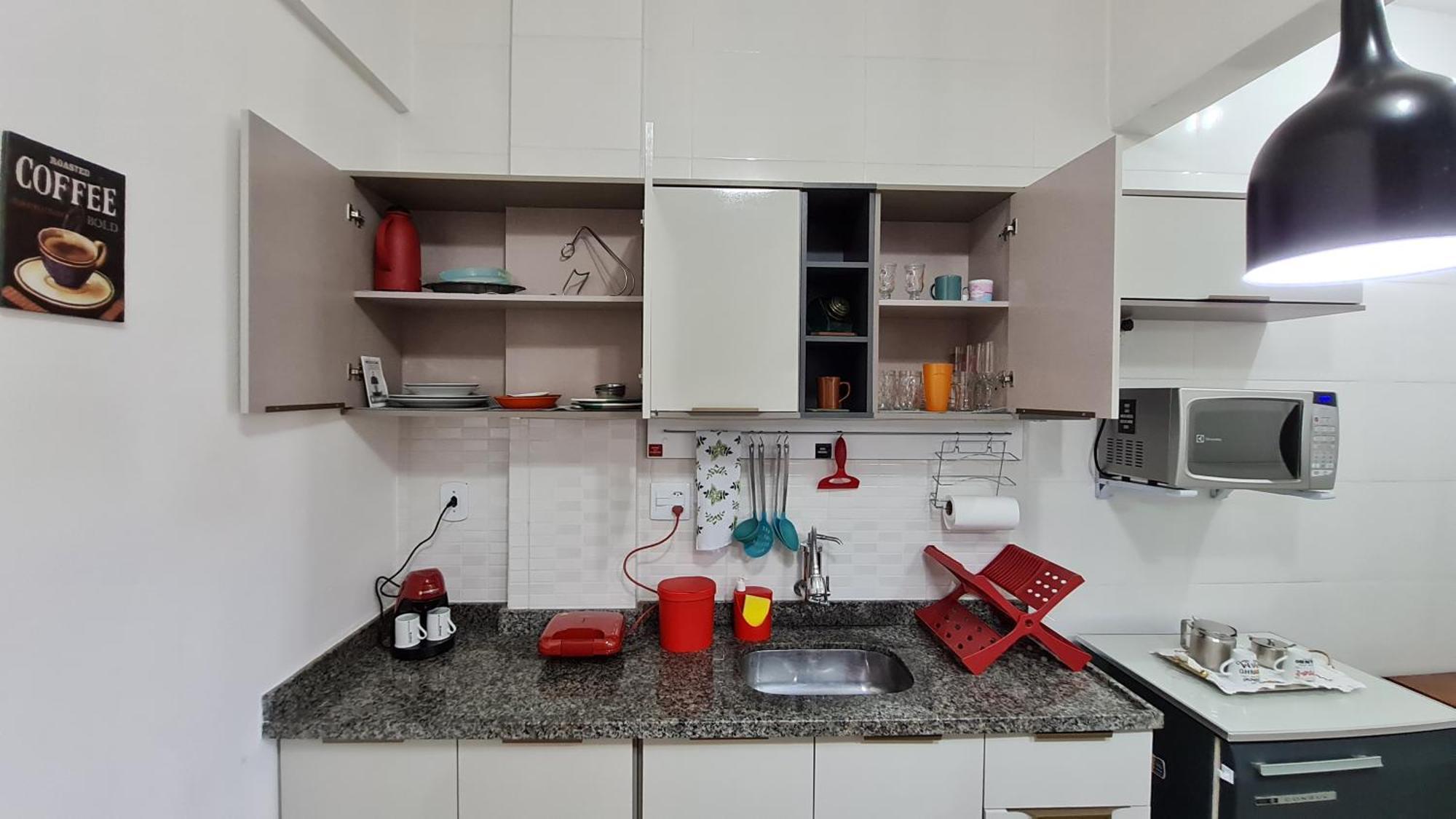 公寓 Estudio 328 Da Serra/teresopolis Rj Teresópolis