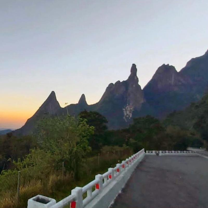 Estudio 328 Da Serra/teresopolis Rj Teresópolis