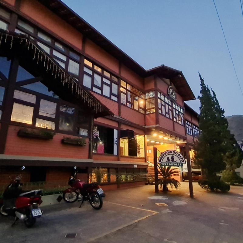 Estudio 328 Da Serra/teresopolis Rj *