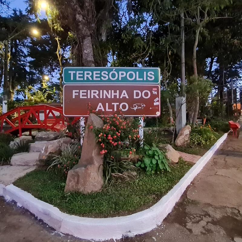 公寓 Estudio 328 Da Serra/teresopolis Rj *
